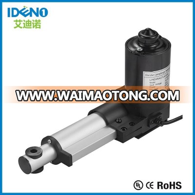 Linear Actuator, electrical motor in massage chair/recliner, massage mechanism