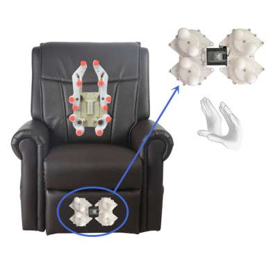 Body Kneading Massager Leisure Massage Chair Sofa Accessories