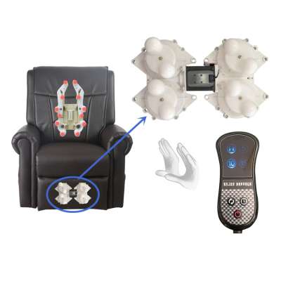 Furniture Sofa Kneading Massage chair 3D Mechanism Parts Accessories of Neck Kneading