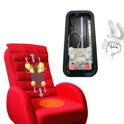 Modern Sofa Accessories 3D Body Kneading massage chair parts full body osim massage chair mechanism parts