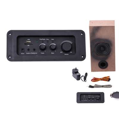 USB/SD card music player sound speaker system sofa audio system suitable for sofa/coffee table/bed