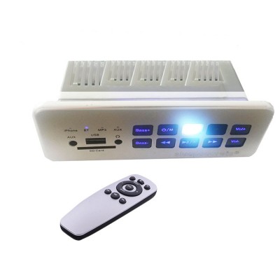 USB/SD Card Music Player Home Theater Speaker System Sound For Sofa/Coffee Table/Bed.